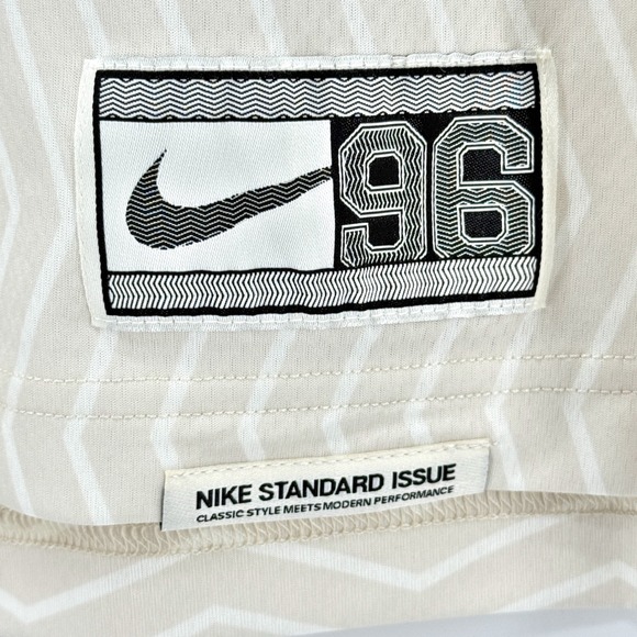 Nike Standard‎ Issue Fly Basketball Tank Top Women's V-Neck Sleeveless XS NEW - Picture 7 of 16